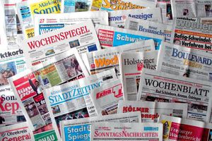  Regional erscheinende Publikationen wie Wochen- und Anzeigenblätter sprechen direkt potentielle Interessenten und Kunden an, … 
