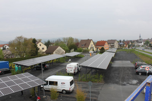  Solarcarport IBC Solar 