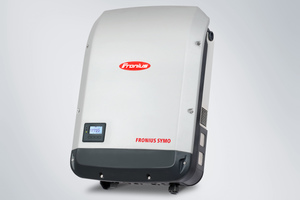  „Fronius Symo“ – mit 10,0 bis 20,0 kW maximale Flexibilität für die Anwendungen von morgen. 