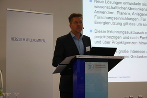  Frank Zulauf, Regionalleiter der YIT Germany GmbH 