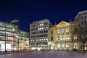  Haus der Universität in Düsseldorf 