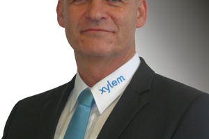  Andreas Dusch ist bei Xylem als Key Account Manager und Planerberater für Norddeutschland zuständig. 