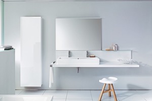  Badmöbelserie "Delos" von Duravit 