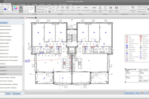  Die RED CAD GmbH bietet ihre Planungssoftware neu auch für Sanitär- und Heizungsinstallateure an.  