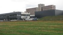 „Neubau des International Geothermal Center“ auf dem GeothermieCampus Bochum