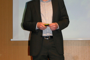  Dr.-Ing. Jann Binder, Zentrum für Sonnenergie und Wasserstoff-Forschung Baden-Württemberg (ZSW),  