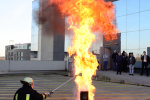  Am 7. und 8. Dezember 2016 findet die 5. Auflage der VdS-Brandschutztag in der Koelnmesse statt. 