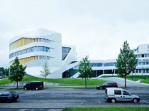Das Zentrum f?r Virtuelles Engineering (ZVE) in Stuttgart