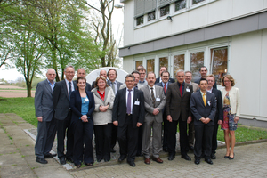  Der Professoren-Arbeitskreis Heiztechnik 2013 