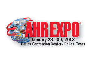  AHR Expo 2013 