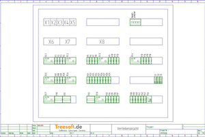  Treesoft CAD Verteilungsbau-Asisstent 
