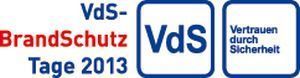  Am 4. und 5. Dezember 2013 finden die VDS-BrandSchutzTage und begleitende VDS-Fachtagungen statt 