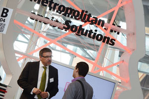  Metropolitan Solutions auf der Hannover Messe 