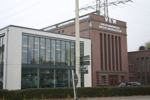  Das Umspannwerk in Recklinghausen 