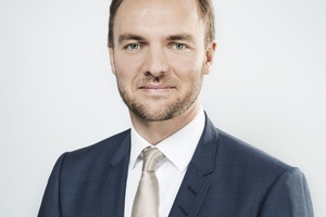  Sven Schulz, Vorsitzender der Geschäftsführung der Akasol GmbH.  