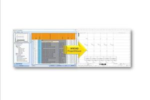  das Add-On „ProjectWizard“ für die „WSCAD Suite“ 