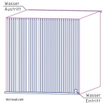 microxal-W?rmetauscher 