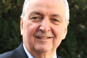 der ehemalige Bundesumweltminister Prof. Dr. Klaus Töpfer 