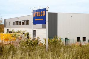  Die Atelco Computer AG hat sich für den Einsatz eines Luft¬reinigungs¬systems in seinem Logistikzentrum in Möhnesee (Nordrhein-Westfalen) entschieden.  