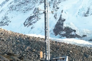  Lokale Wetterdaten und -prognosen werden erfasst und in die Regelstrategie der Hütte integriert 