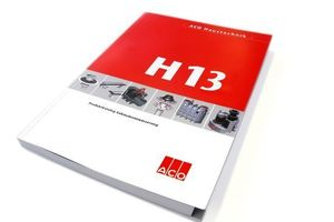  Produktkatalog H13 von ACO Haustechnik  