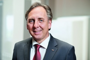  Bernhard Steppe, Sprecher der Geschäftsleitung der Wolf GmbH 