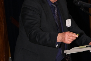  Wolfgang Müller, BMUB, informierte über die novellierte Richtlinie zur Förderung von Maßnahmen an Kälte- und Klimaanlagen. 