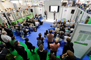  ees-Forum 2014 auf der Intersolar 