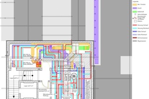  Grundriss zur Perspektivdarstellung LogistikCampus Dortmund 