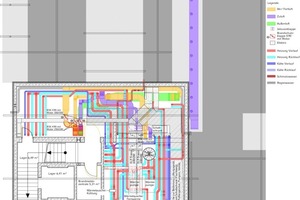  Grundriss zur Perspektivdarstellung LogistikCampus Dortmund 