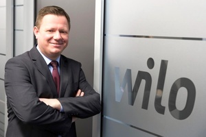  Christian Beckmann (37) ist seit dem 1. Januar 2016 kaufmännischer Geschäftsführer der Wilo IndustrieSysteme GmbH mit Sitz im sächsischen Chemnitz. 