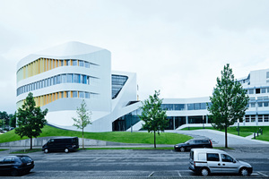  Das Zentrum für Virtuelles Engineering (ZVE) in Stuttgart 