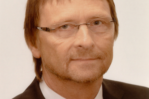  Günther Mertz, Hauptgeschäftsführer des BTGA 