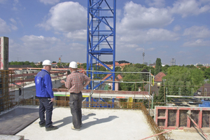  Die Einführung eines CAFM-Systems parallel zu Planung, Bau und Umzug ist Herausforderung und Chance zugleich.  