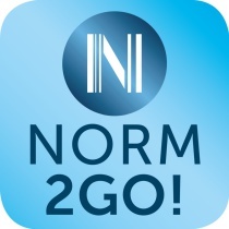 Mit der App „Norm2go“ k?nnen sich Nutzer von DIN-Normen anzeigen lassen, ob eine DIN-Norm noch g?ltig ist. 
