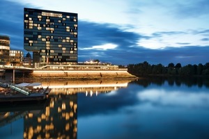  Hyatt Regency in Düsseldorf 