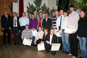  Verleihung des Studienpreises 2011 des Vereins zur Förderung der Luft- und Kältetechnik e. V.  