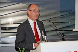  Prof. Dr. Ulrich Pfeiffenberger, FGK-Präsident 