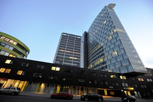 Caverion errichtet Gebäudetechnik für die ehemaligen GSW-Hochhäuser in Berlin 