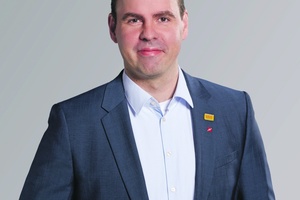  Joachim See ist seit 1. Januar 2017 Leiter Marketing und Unternehmenskommunikation bei Mennekes. 