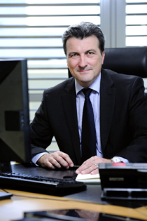 Heiko Folgmann, Executive Vice President Sales and Marketing Building Solutions Europe   