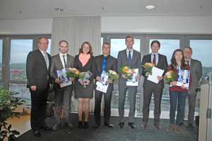  FH Erfurt 2013 Preisträger der Kategorie Master 2012 