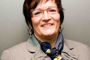  Isover-Gebietsleiterin Martina Borchert 