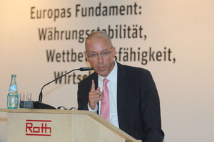  EZB-Direktor Jörg Asmussen 