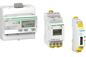  „Acti 9“-Energiezähler „iEM3000“  