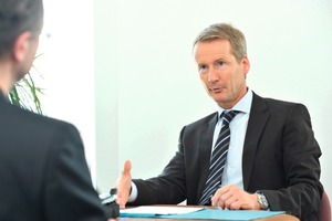  Ingo Alphéus, Vorsitzender der Geschäftsführung RWE Effizienz 
