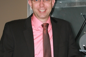  Markus Mayer (Rosenberg Ventilatoren GmbH) ist Vorsitzender der neuen FGK-Arbeitsgruppe Ventilatoren. 
