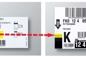  Durch die farbliche Kennzeichnung ist eine sichere Zuordnung der werkseitig kv-voreingestellten Ventile&nbsp; zu den passenden, ebenso markierten Heizkörper-Größen sichergestellt 