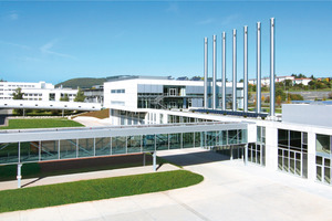  Viessmann Akademie mit angeschlossener Energiezentrale 