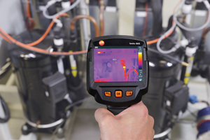  Smartes Thermografieren mit Testo 